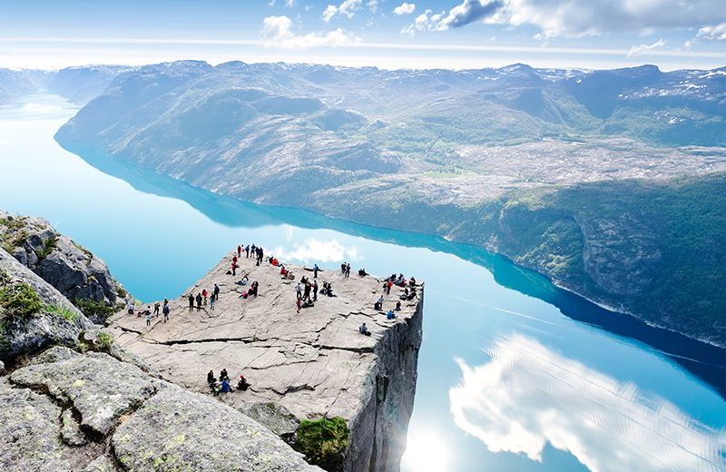 Südnorwegen – akt...
