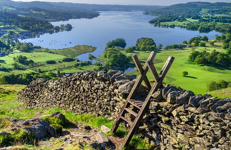 Englands wilder Nord...