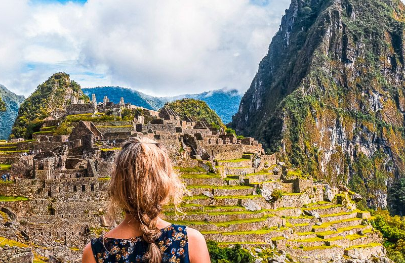 Machu Picchu