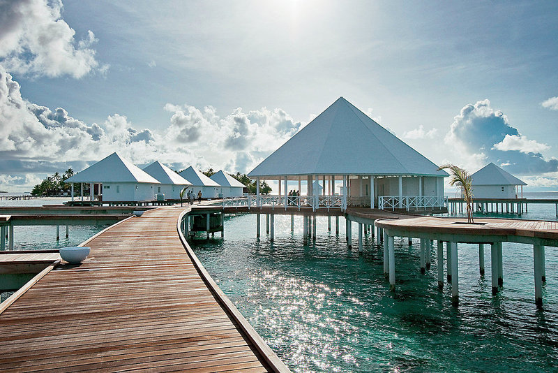 Diamonds Thudufushi Beach & Watervillas
