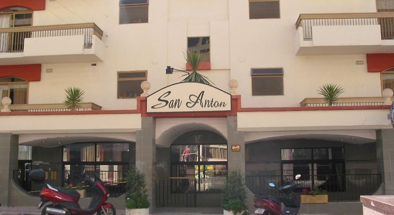 Blue Sea San Anton Hotel & Apartments