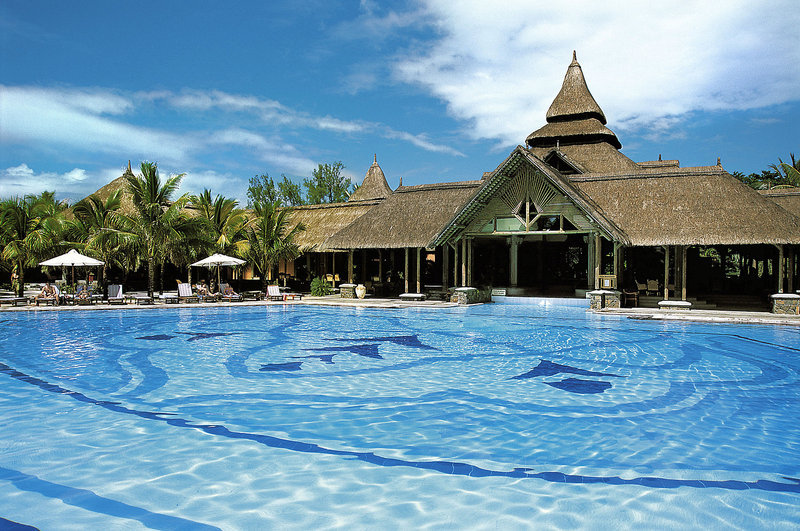 Beachcomber Hotel Shandrani Resort + Spa