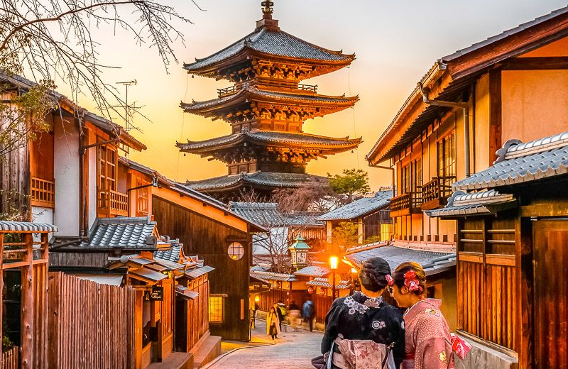 Kyoto
