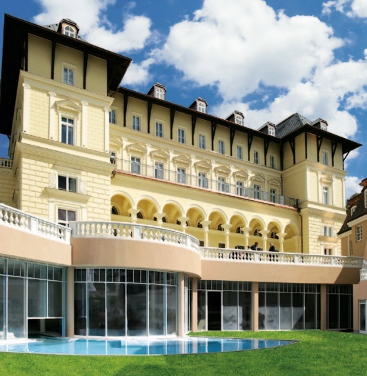 Falkensteiner Hotel Grand Spa Marienbad