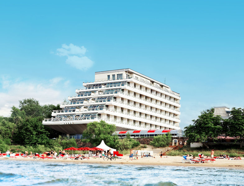 Baltic Beach Hotel And Spa Standard