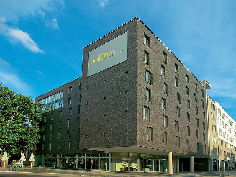 GHOTEL HotelLiving Koblenz
