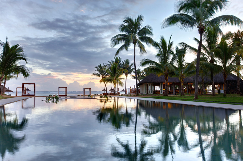 Outrigger Mauritius - Resorts