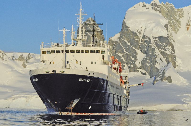 Spitzbergen-Expediti...