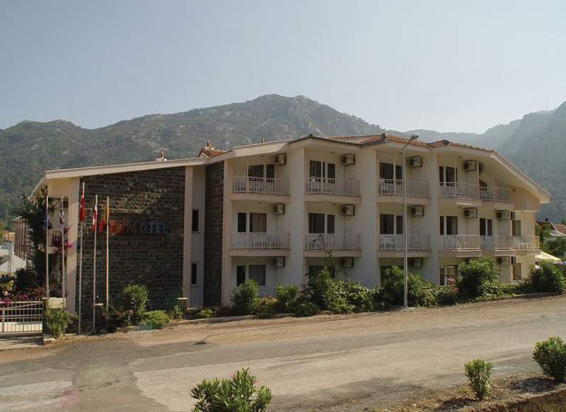 Zeus Turunc Hotel