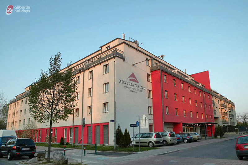 Austria Trend Appartementhotel Vienna