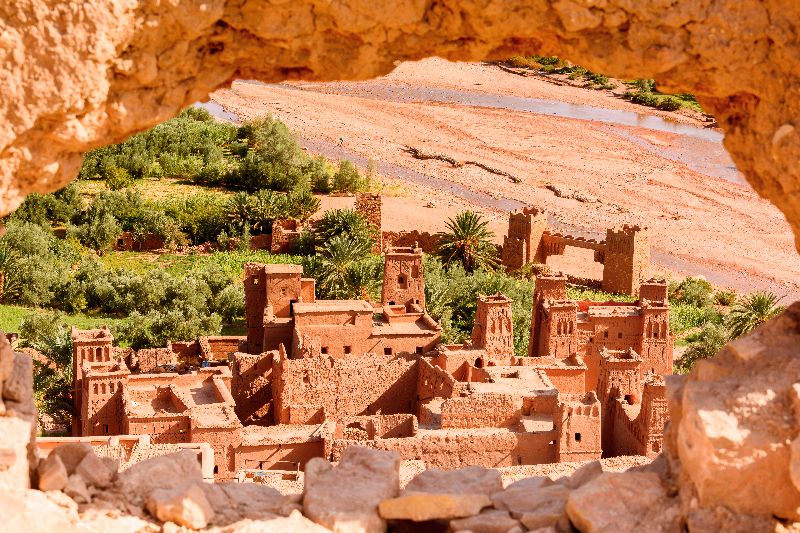 Wunderwelt Marrakesc...