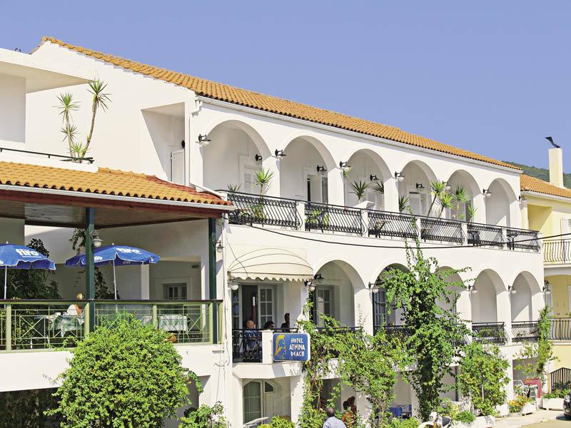 Athina Hotel Kefalonia