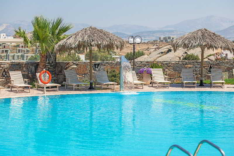 Naxos Golden Sun Hotel
